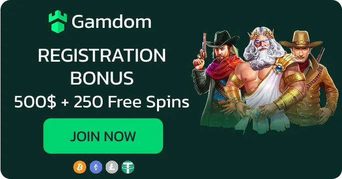 GamdomCasino
